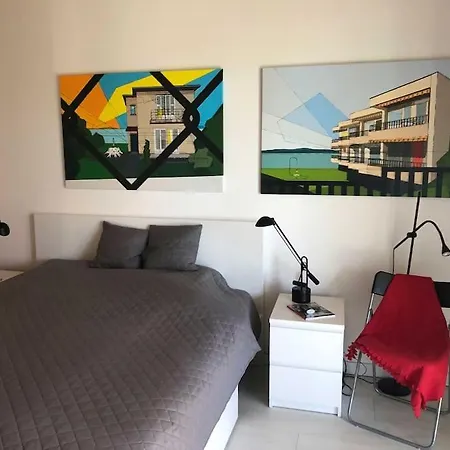 דירה Art House - *