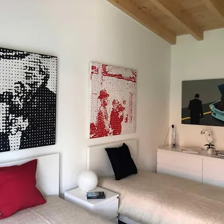 Apartment Art House - *