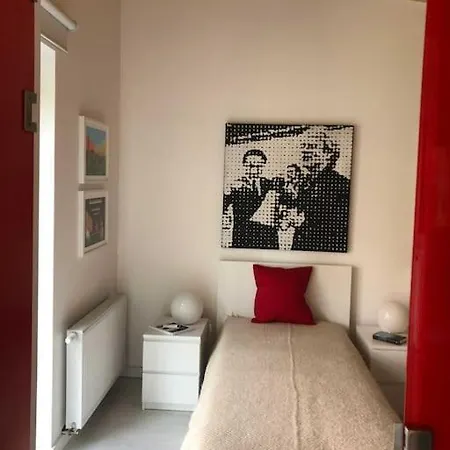 Art House - Apartment Revfulop
