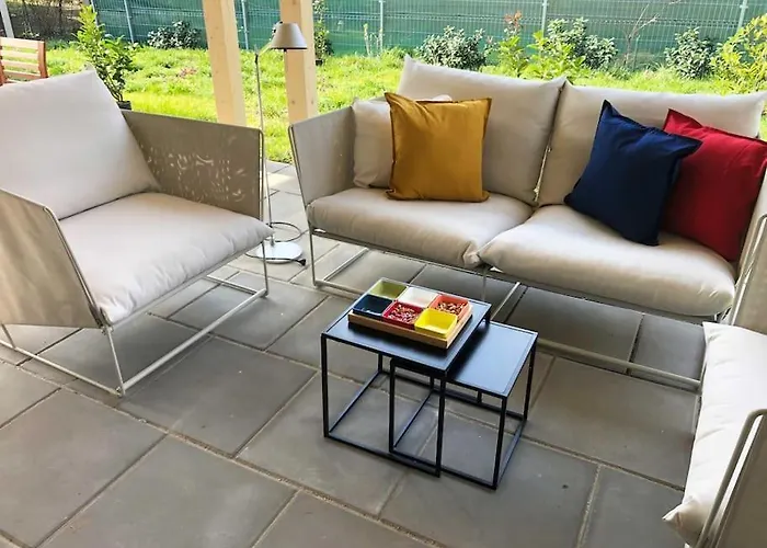 דירה Art House -