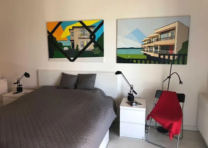 דירה Art House - *