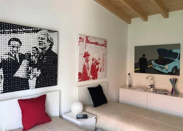 דירה Art House - *