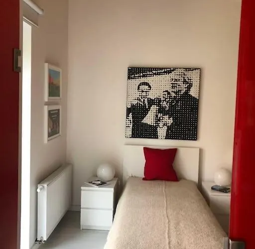 Art House - דירה רבפולופ